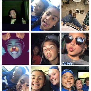 Meet your Posher, Lillee